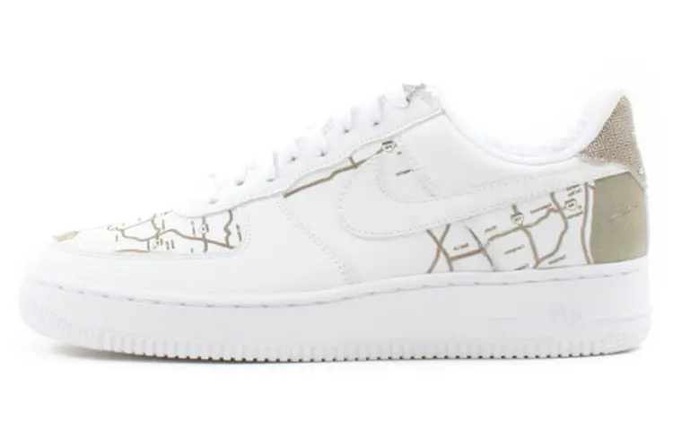 

Мужские кроссовки для скейтбординга Nike Air Force 1 Low