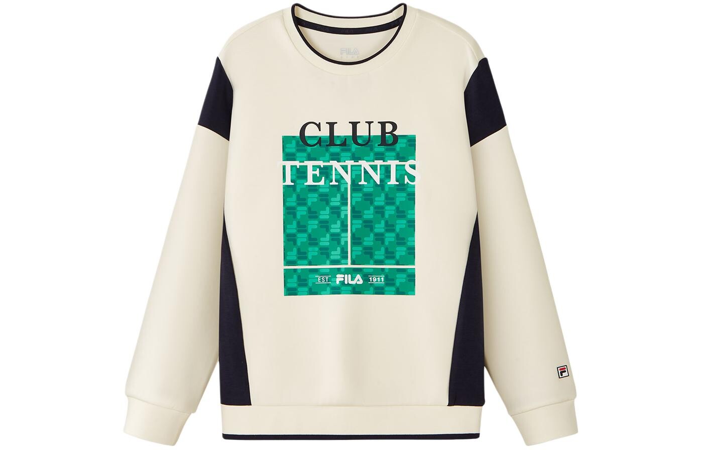 

Толстовка GS Fila Kids, цвет Coconut Milk White