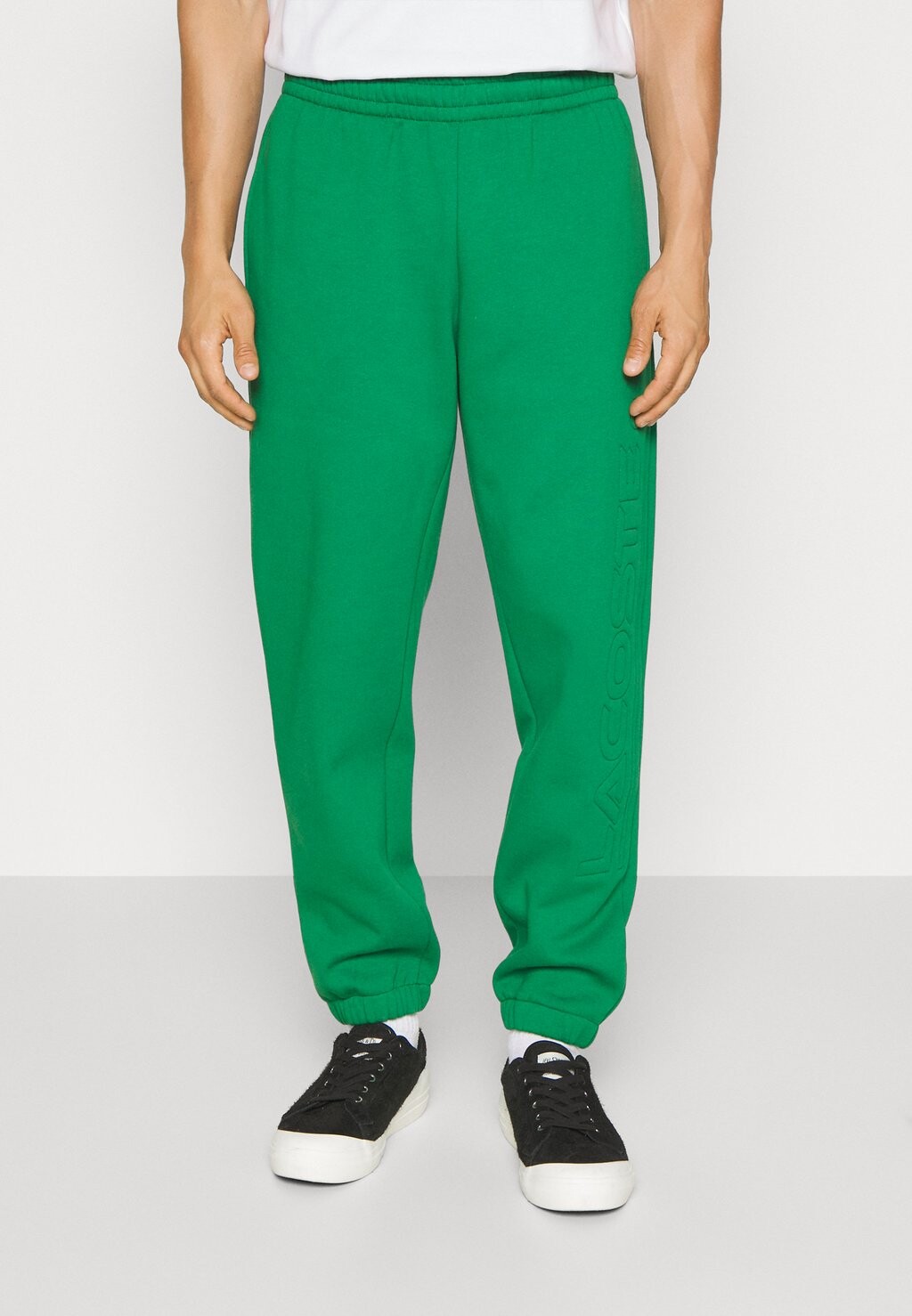 

Спортивные брюки Lacoste, зеленые