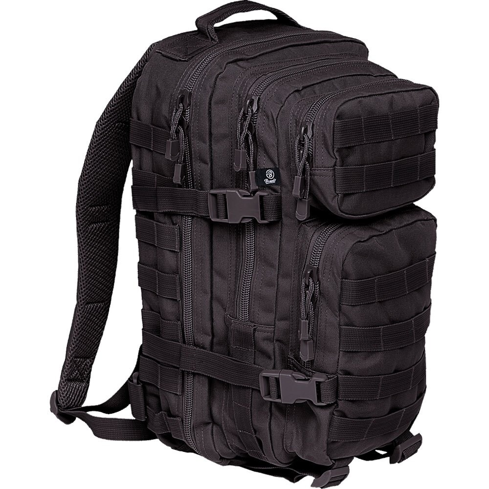 

Рюкзак Brandit US Cooper M 25L, черный
