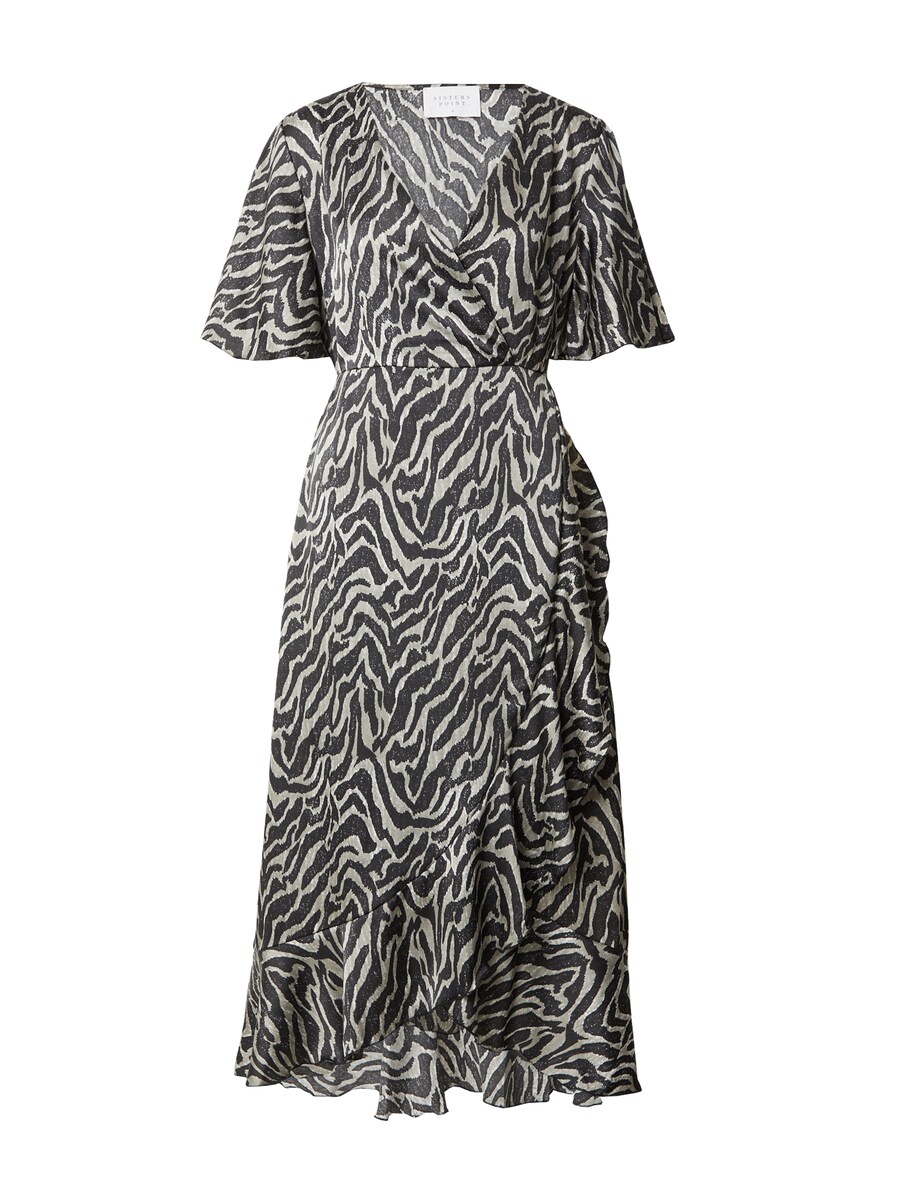 

Платье макси SISTERS POINT Dress ECOA, черный
