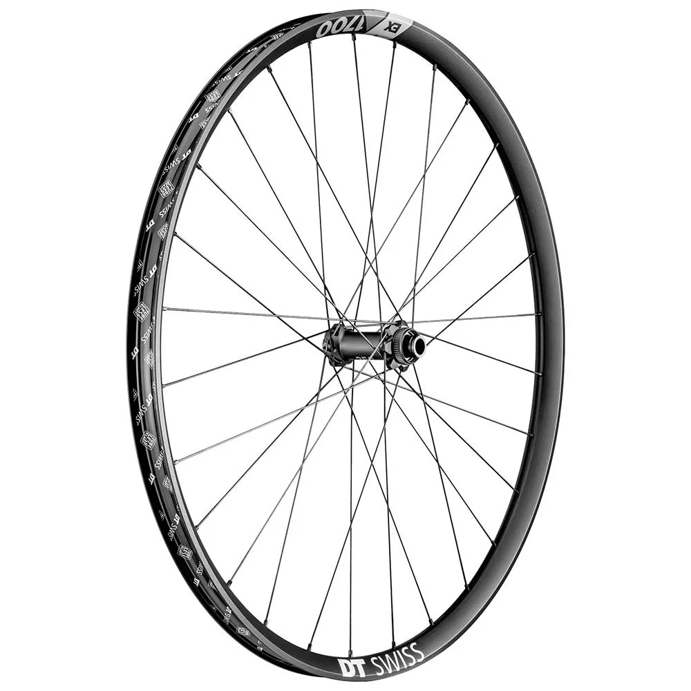 

Переднее колесо DT Swiss EX 1700 Spline 30 29´´ CL Disc MTB, черный