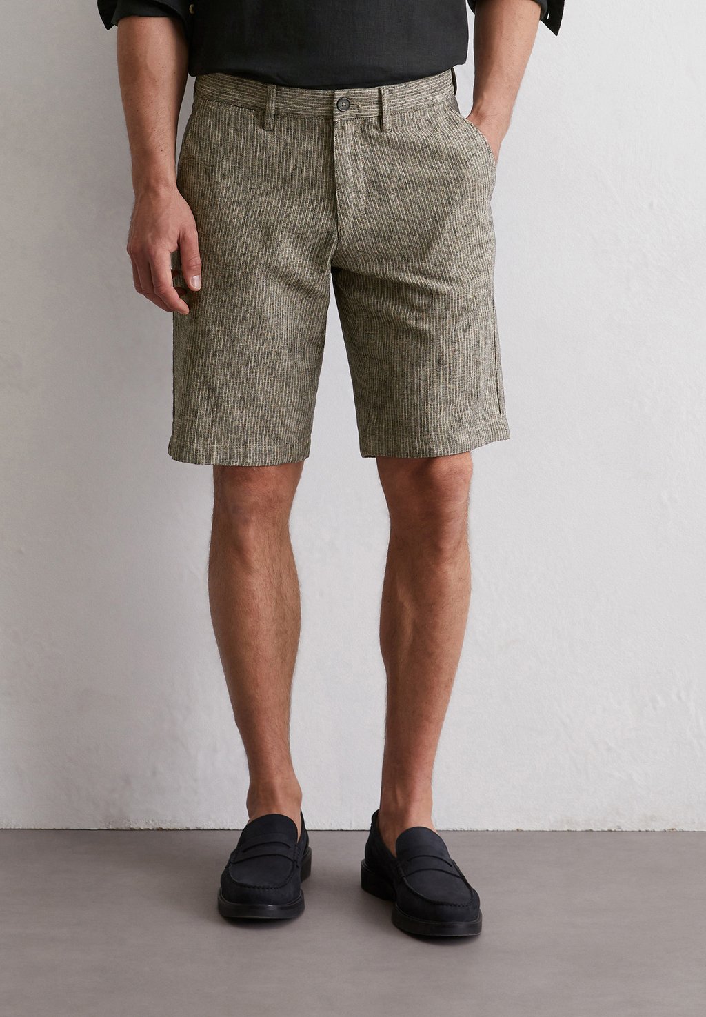 

Шорты RESO REGULAR Marc O'Polo, черный
