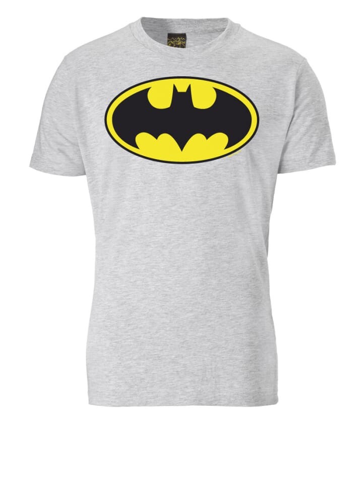 

Футболка Logoshirt, цвет grau meliert