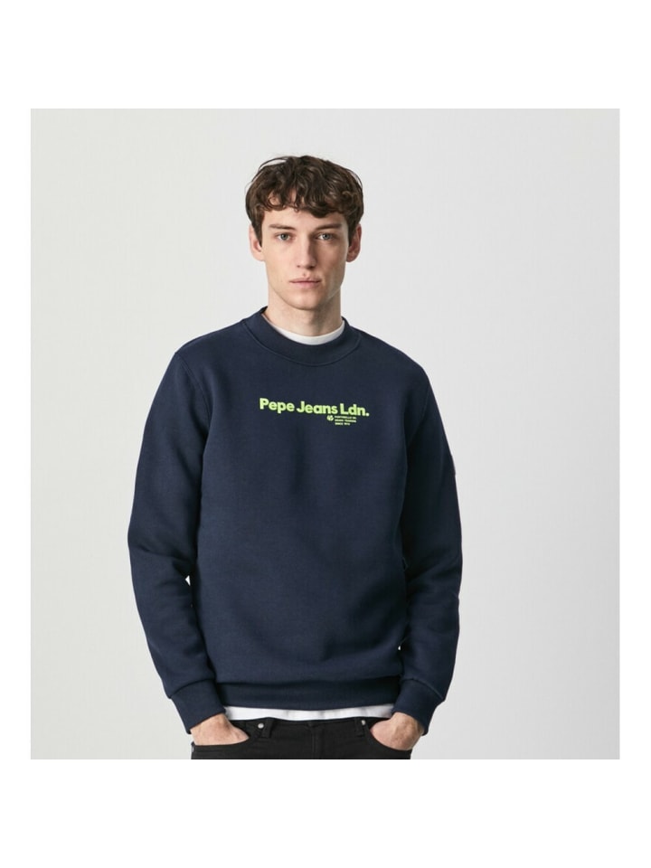 

Толстовка Pepe Jeans, синий
