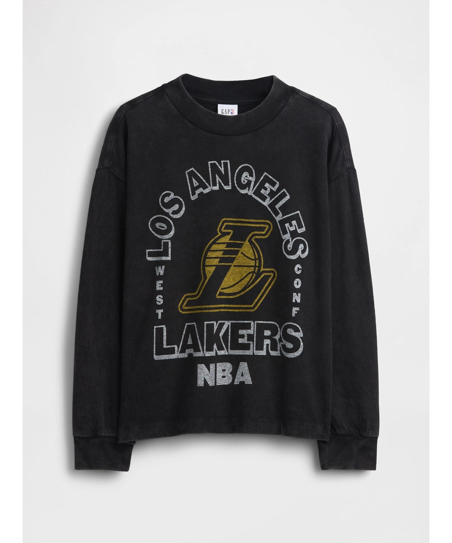 Детская футболка с графическим принтом "(K)NBA Los Angeles Lakers" GAP, LA_LAKERS