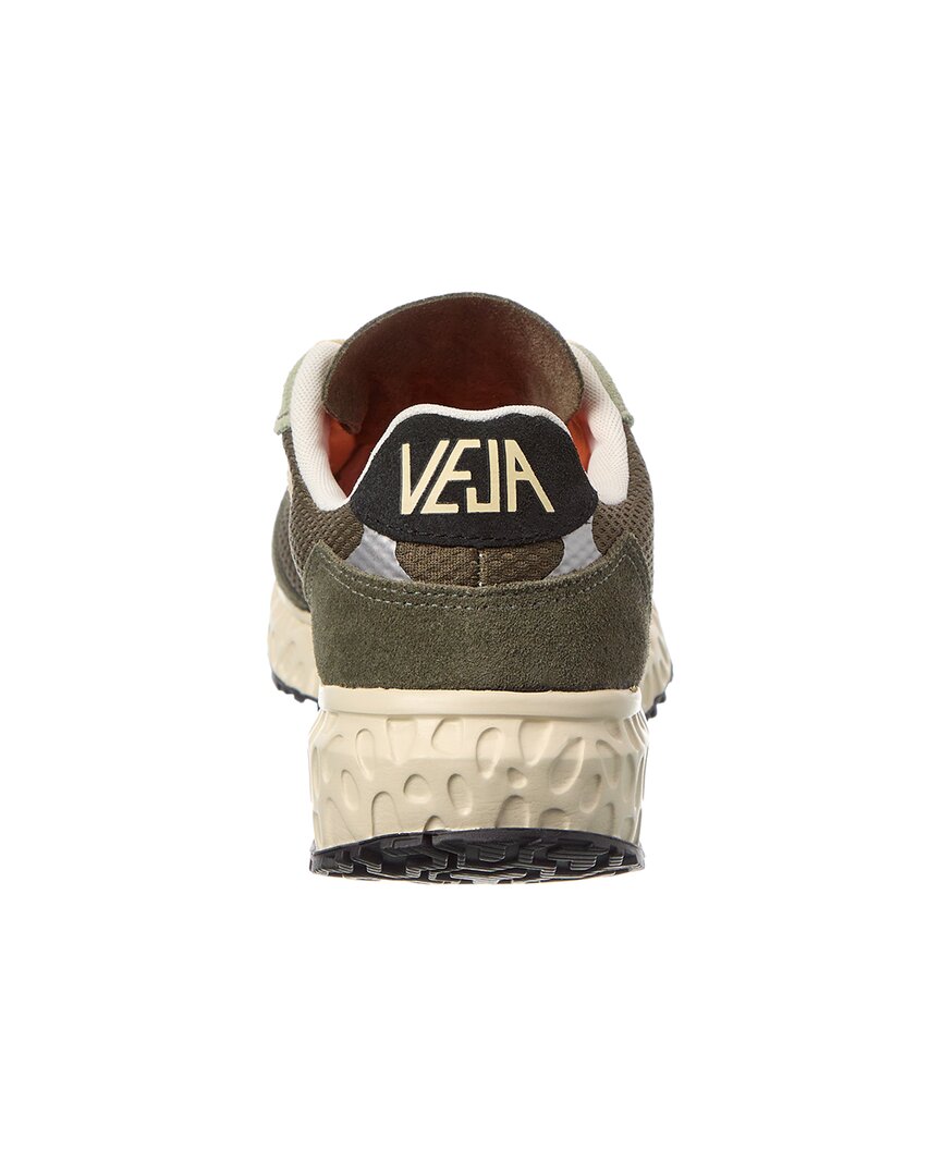 Кроссовки VEJA Condor Royale Alveomesh & Suede, зеленый — фото 3