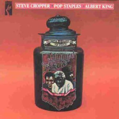

CD диск Cropper, Staples & King: Jammed Together