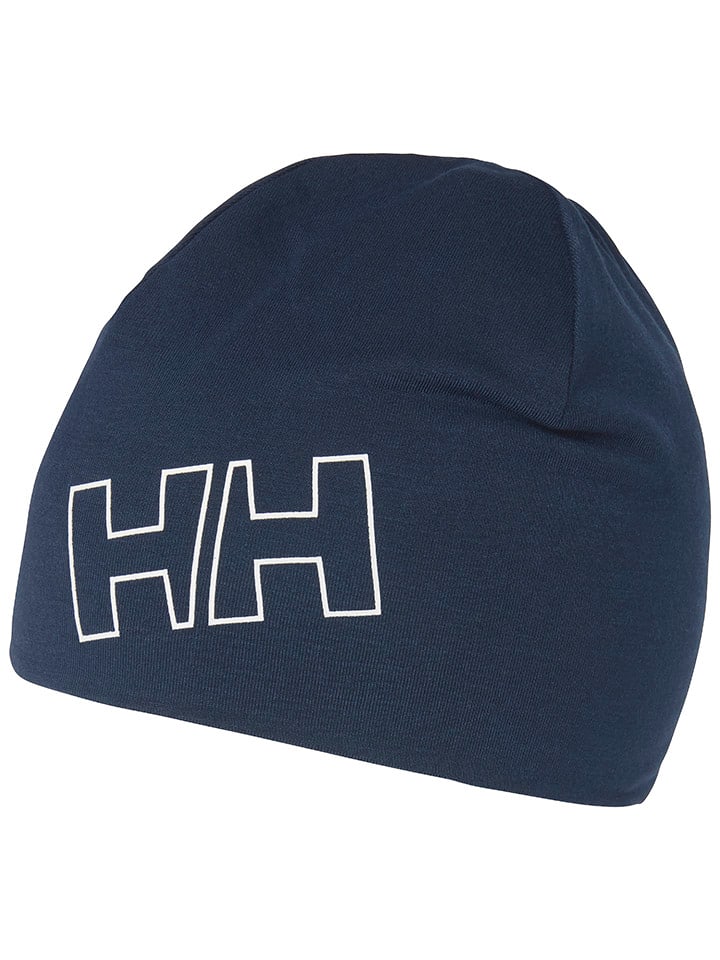 

Шапка Helly Hansen, темно-синий