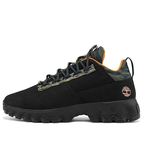 

Кроссовки funcional 'black' Timberland, черный