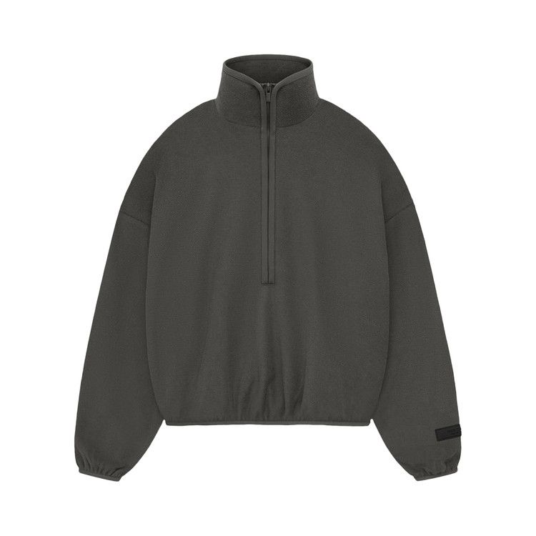 

Куртка Fear of God Essentials Half Zip Mockneck, Ink