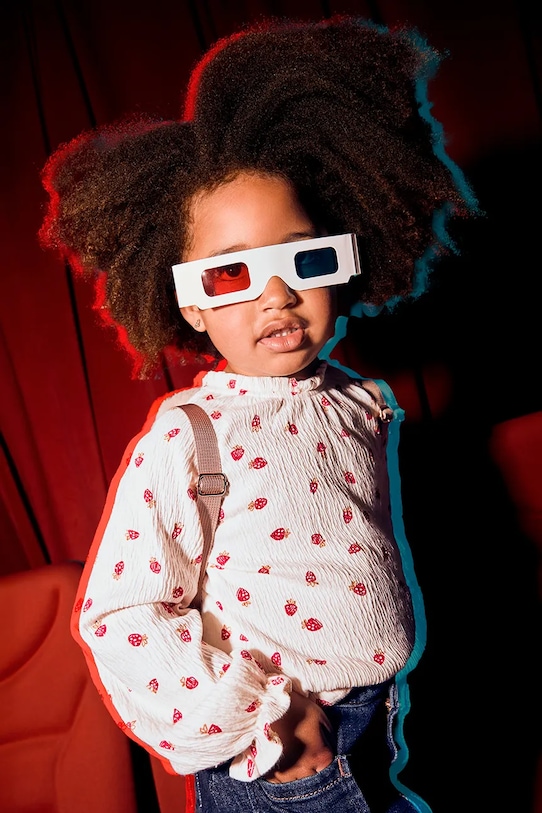 

Блузка Mayoral, белый