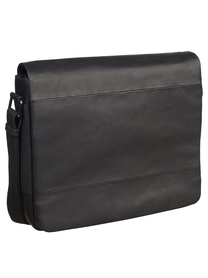 

Сумка для ноутбука Leonhard Heyden, черный