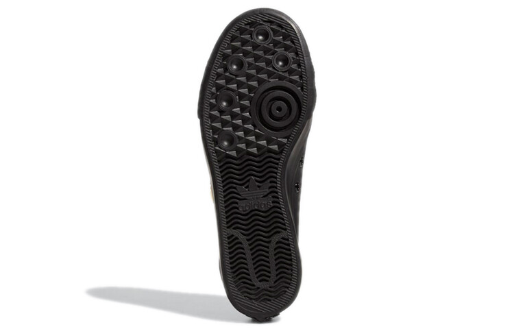 Кроссовки Adidas originals NIZZA, черный — фото 4