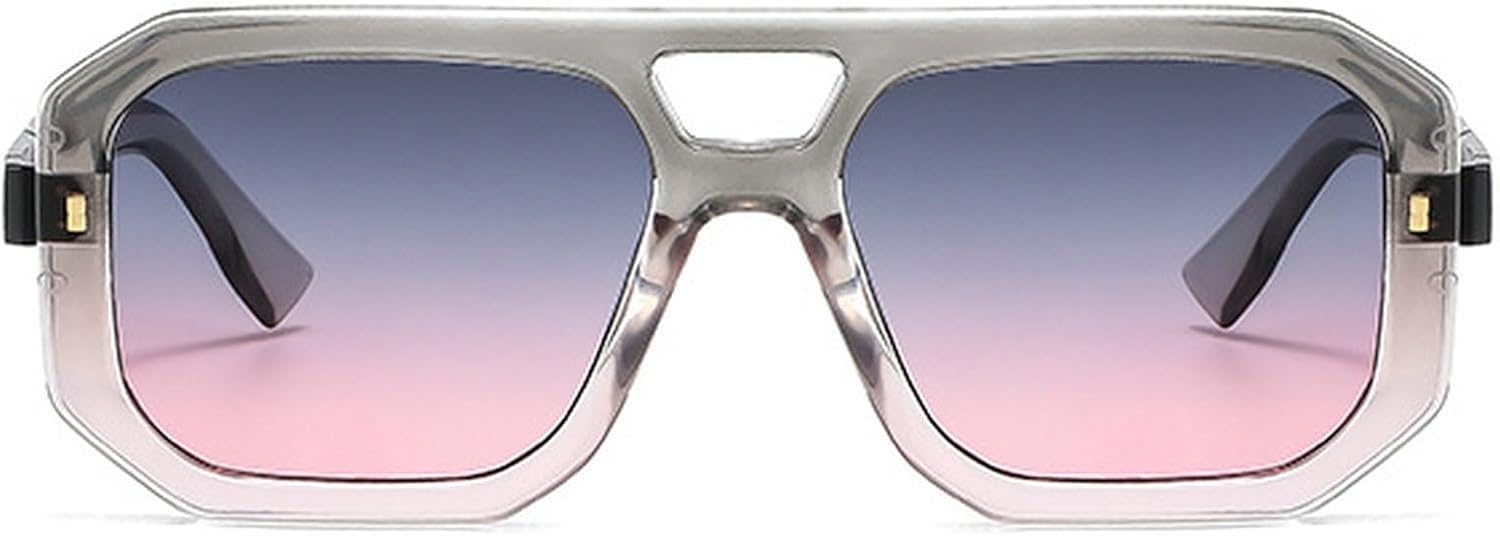 

Солнцезащитные очки Willochra 70-х годов, квадратная оправа, для женщин и мужчин, винтажные, модные, прямоугольные, квадратные, с толстой оправой и двойной перемычкой, Gary