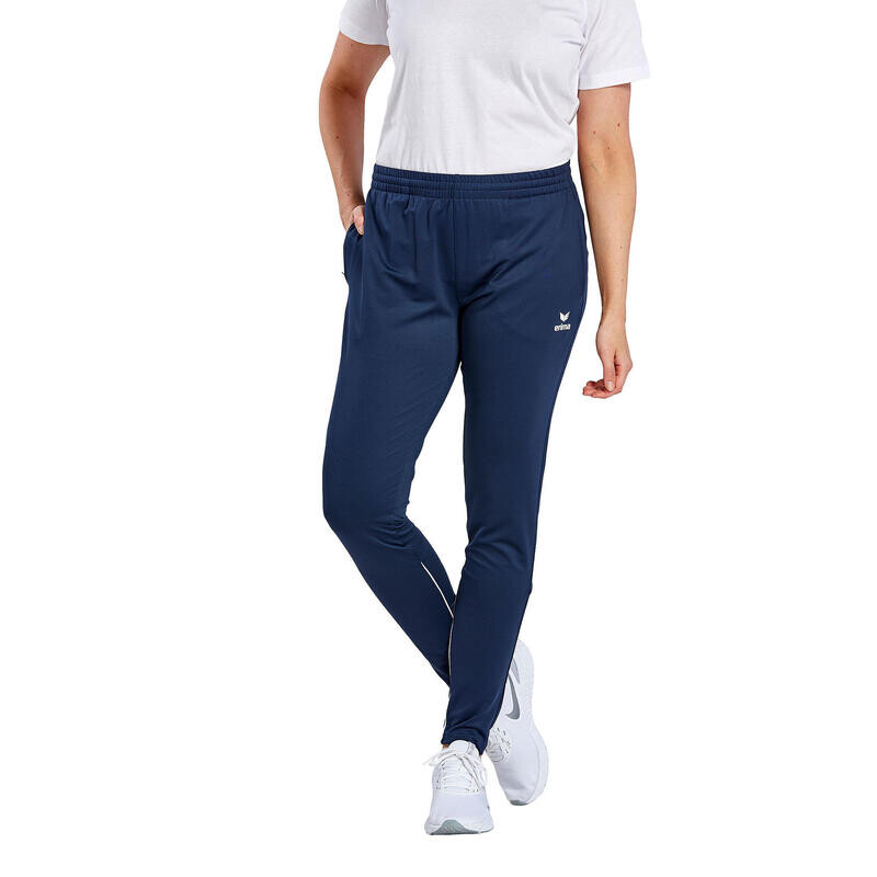 

Брюки спортивные Erima, цвет baltikblau/navyblau/weiss