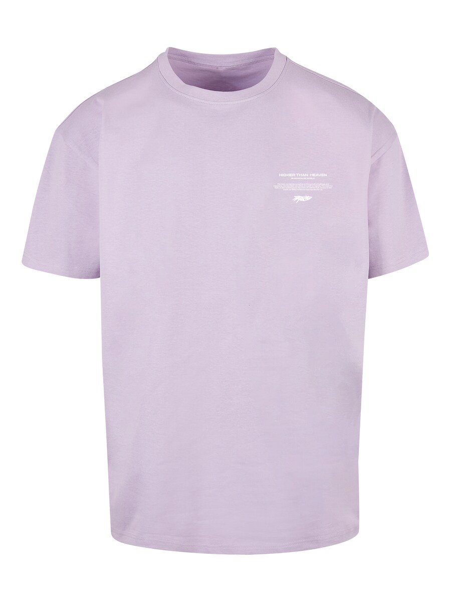 

Классическая футболка MJ Gonzales Shirt, светло-фиолетовый