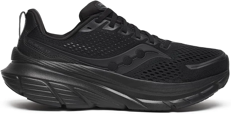 Мужские спортивные кроссовки Saucony Kinvara 11, черный — фото 2