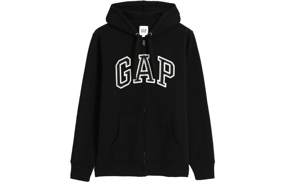 Толстовки и свитшоты унисекс GAP, Светло-серый