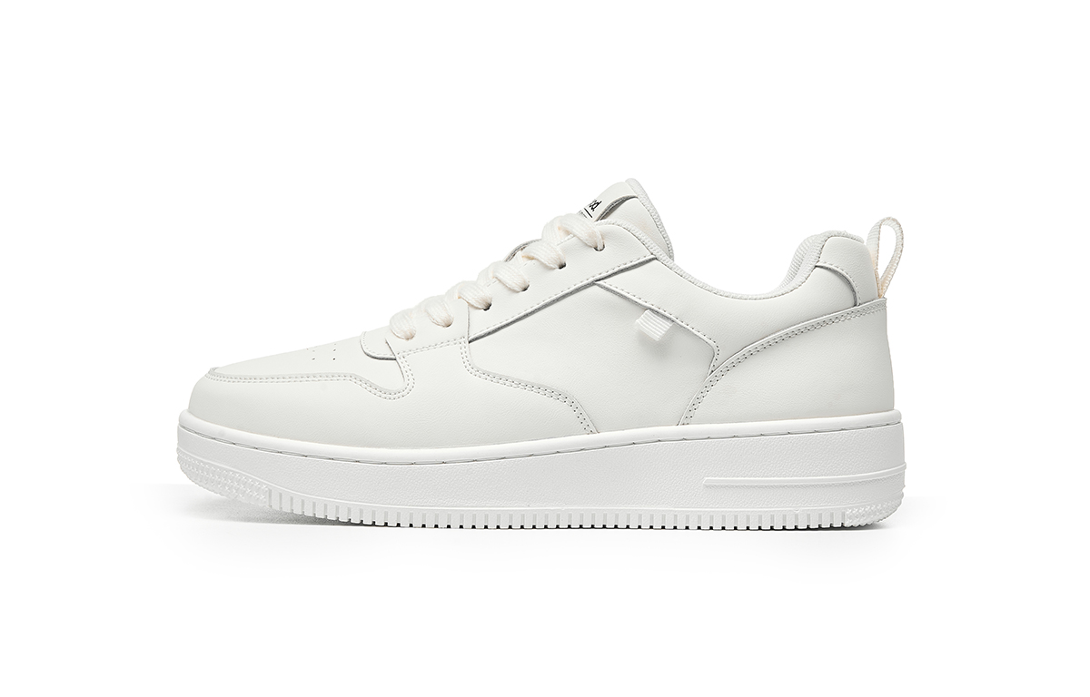 

Низкие мужские кроссовки HLA, White