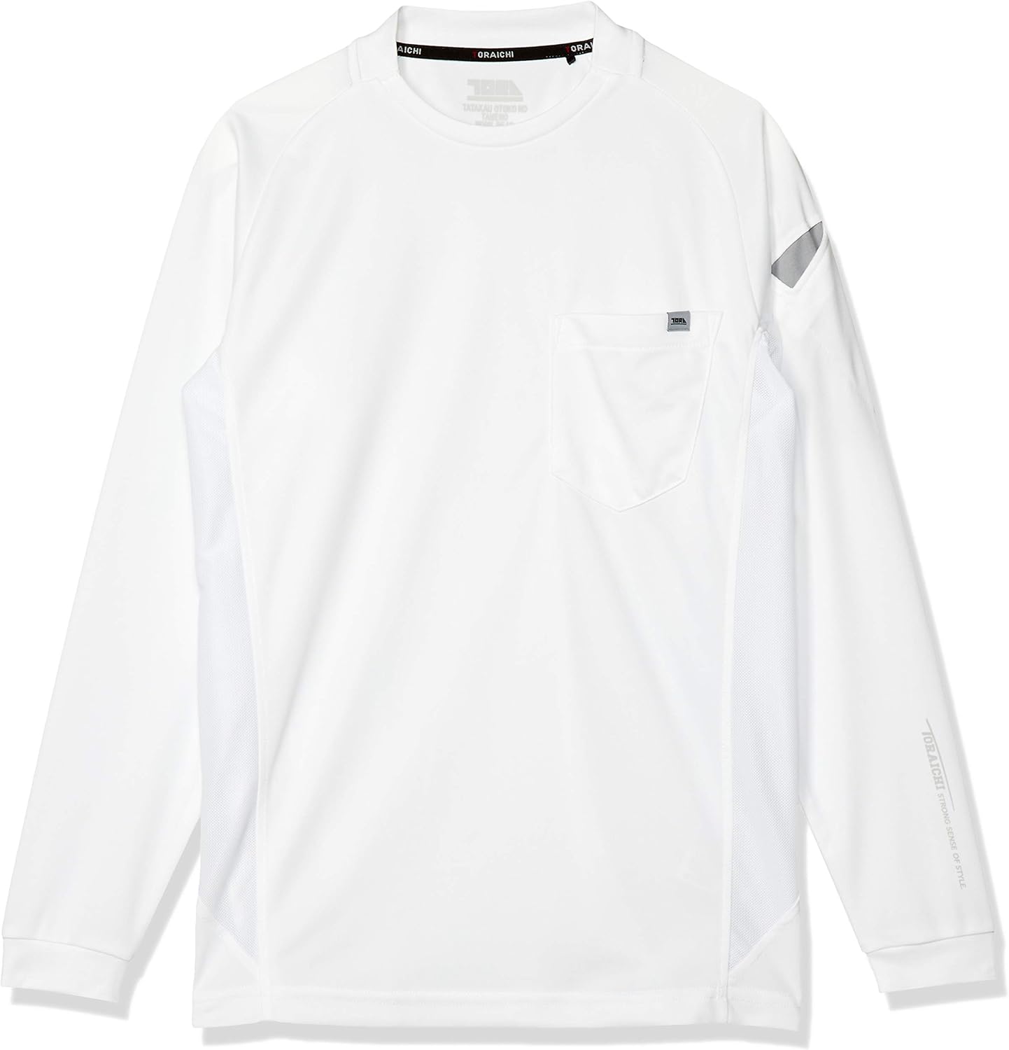 

Футболка с длинными рукавами Toraichi 5949-617, футболка с круглым вырезом и длинными рукавами, мужская Toraichi