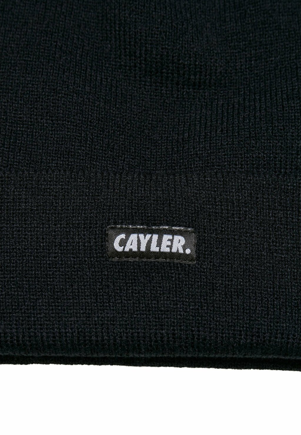 

Шапка CAYLER & SONS ACCESSOIRES C&S BASIC BEANIE Cayler & Sons, черный