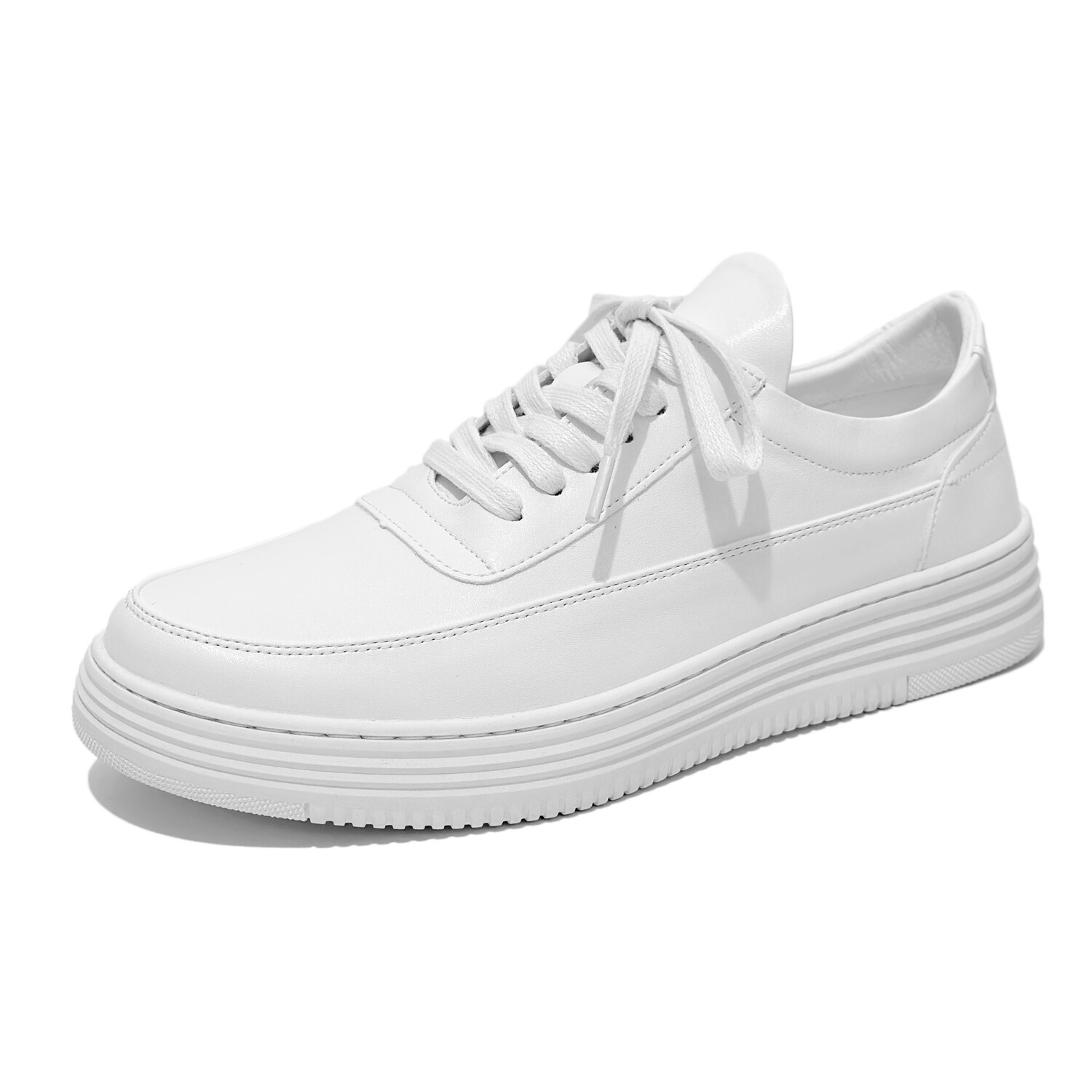 

Кроссовки мужские Lifestyle Shoes Men Low-Top White Weishibangwei, Белый, Кроссовки мужские Lifestyle Shoes Men Low-Top White Weishibangwei