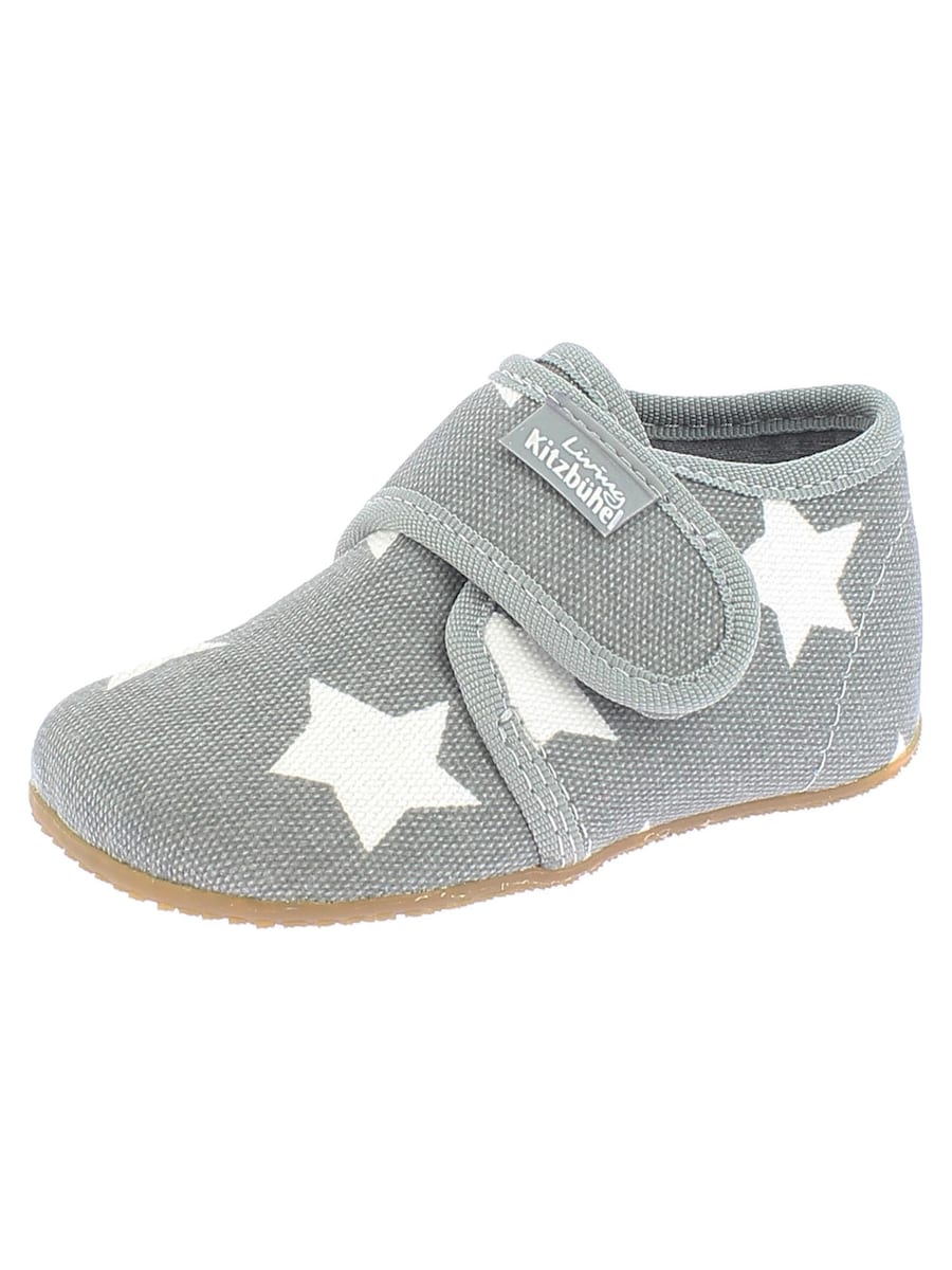 

Тапочки Living Kitzbühel Cotton, светло-серый