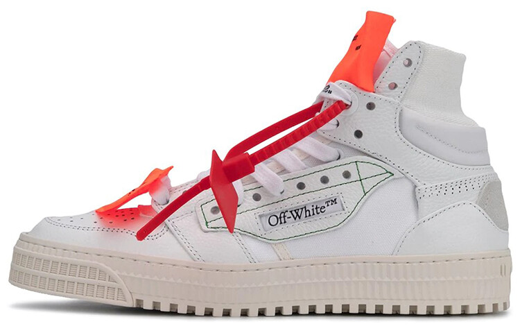 

OFF-WHITE Стильные женские туфли для скейтбординга Off-Court