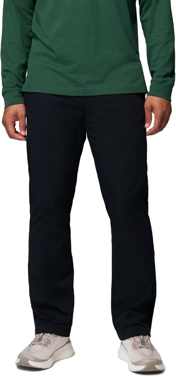 

Columbia мужские брюки ROC Chino, Black
