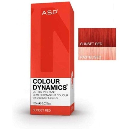 

Color Dynamics Красный закат 150мл, Affinage