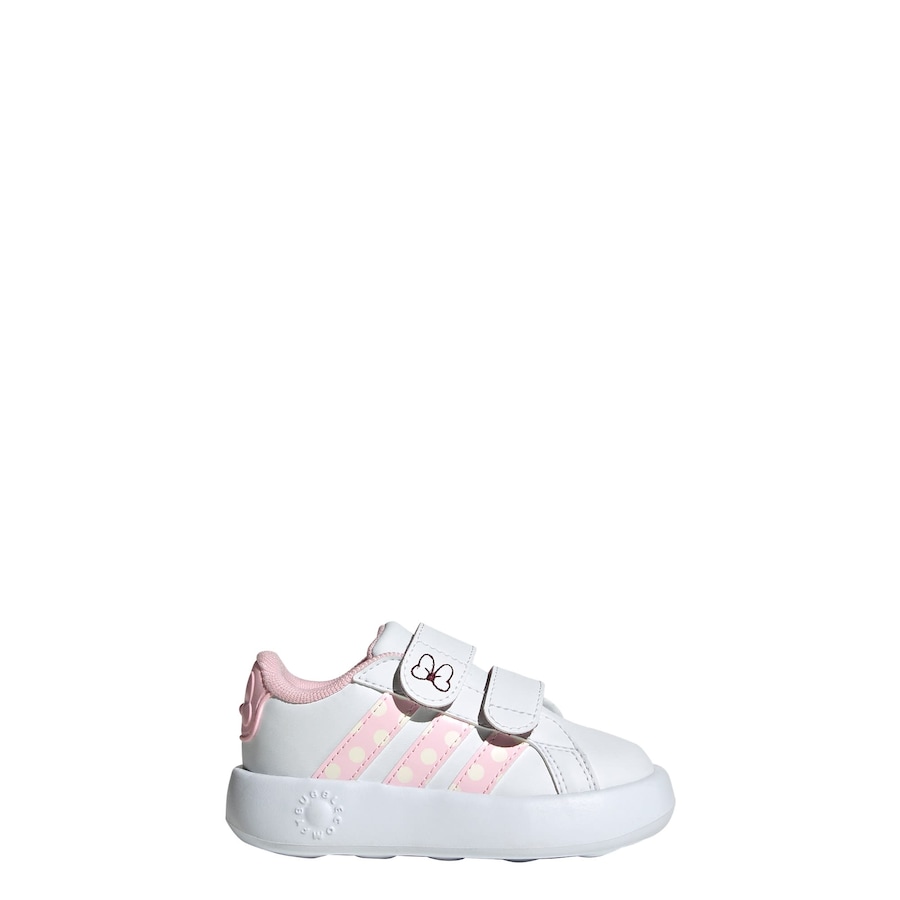 Спортивные кроссовки ADIDAS SPORTSWEAR GRAND COURT MINNIE CF I, белый — фото 2