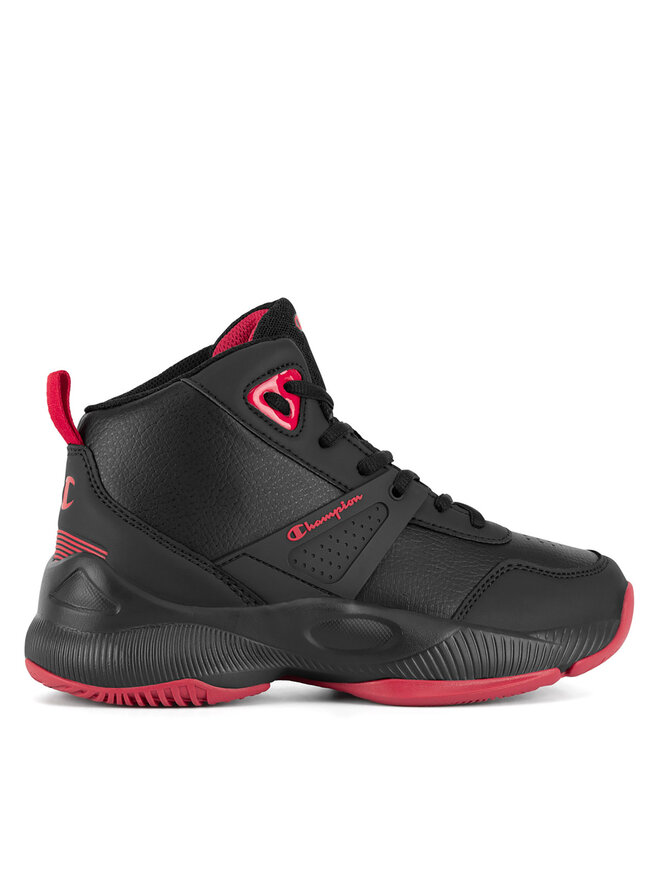 

Кроссовки Champion ACADEMY MID B GS CUT SHOE S32981-KK001, черный