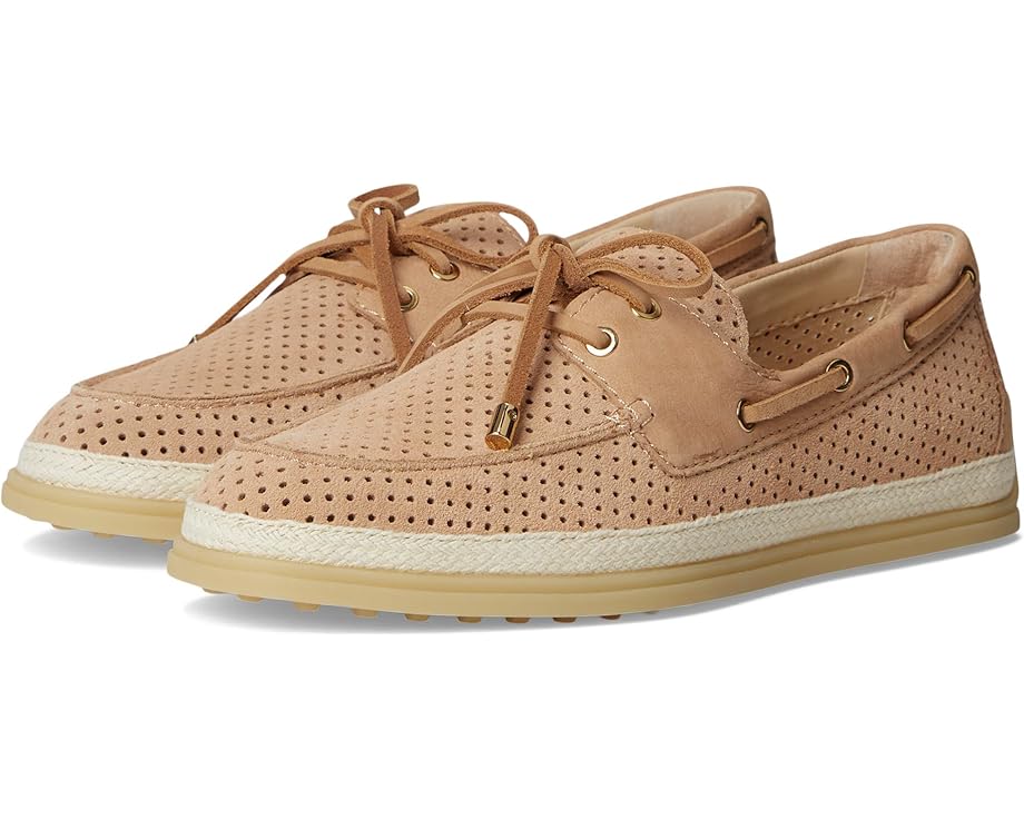 Лоферы Dolce Vita Doris, цвет Bamboo Perforated Suede