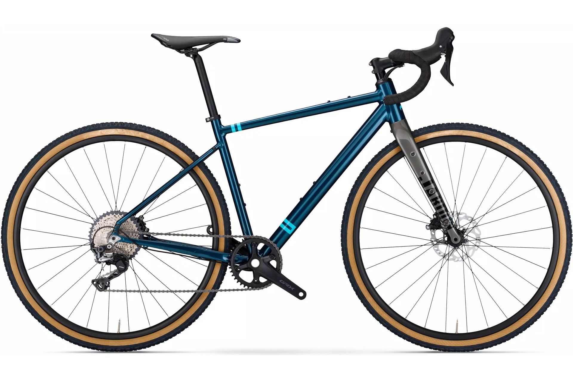 

Гравийный велосипед Wilier Jaroon - grx 1x12 - mt601 - 28 дюймов - diamant - 2026, blau | j25 blue grey