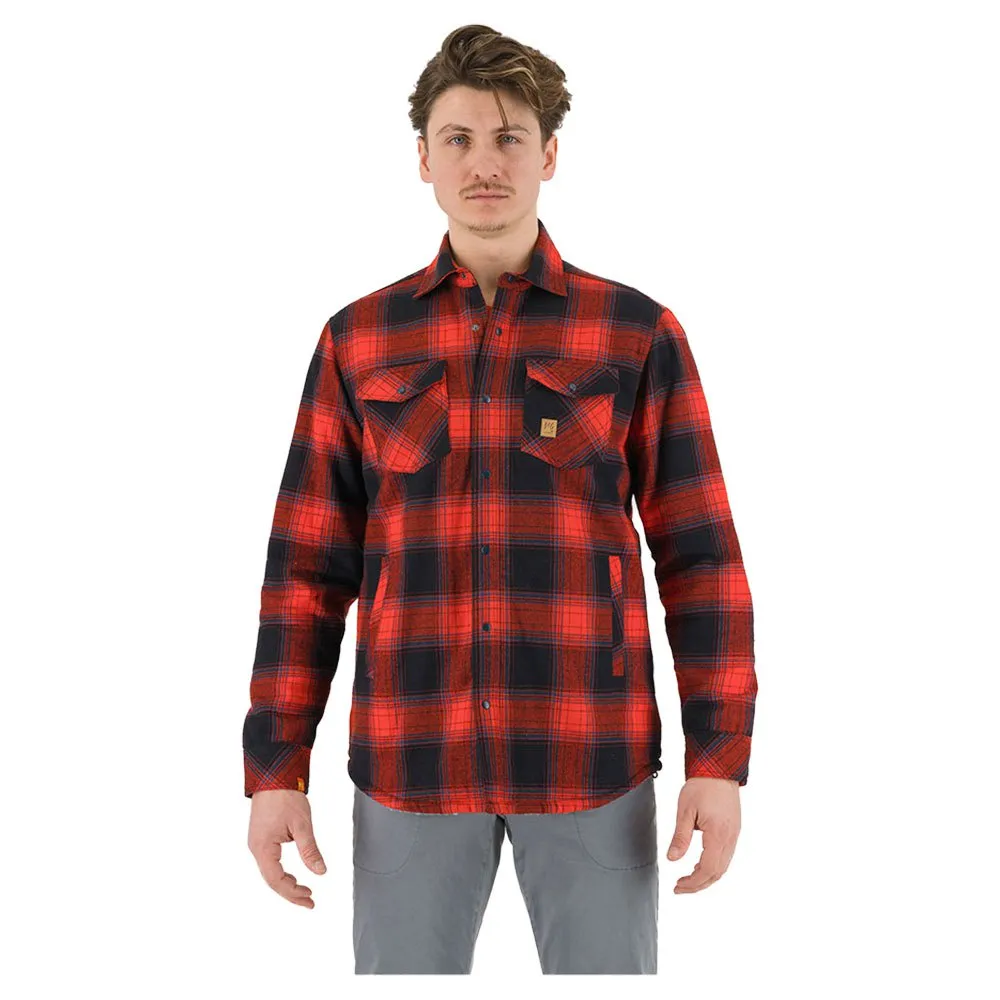 

Рубашка Karpos Tasso, красный