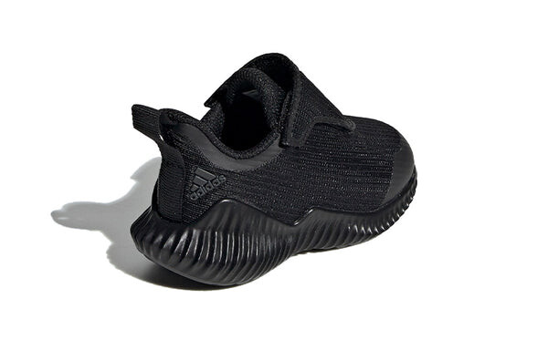 Кроссовки fortarun ac infant Adidas, черный — фото 4