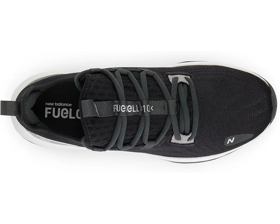 Кроссовки New Balance FuelCell Trainer V2, Black/Blacktop — фото 2