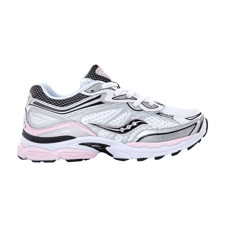 

Кроссовки ProGrid Omni 9 Big Kid 'Silver Pink', серебряный