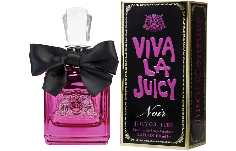 

Женские духи Juzi Night Fragrance Edition, цветочно-фруктовый аккорд, парфюмерная вода, 50 мл/100 мл Juicy Couture