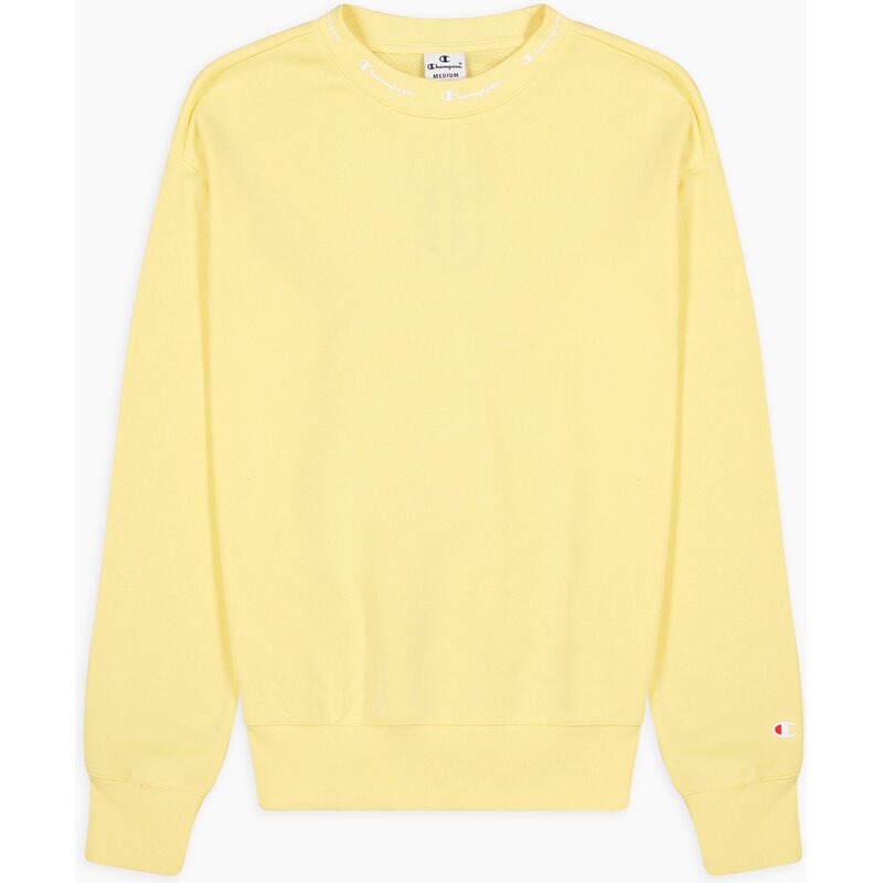 

Укороченный топ с круглым вырезом Champion, цвет ban