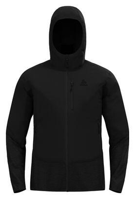 

Гибридная куртка Odlo Ascent, черная