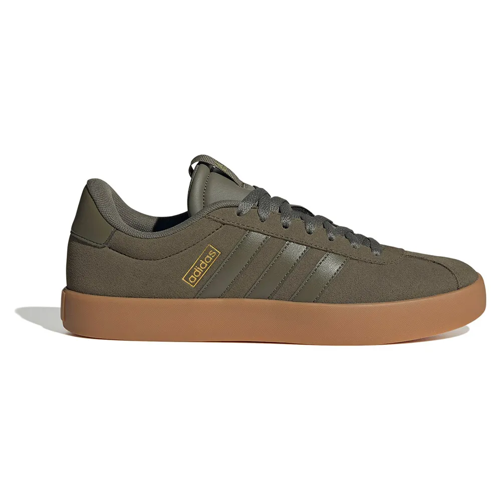 

Кроссовки adidas VL Court 3.0, зеленый