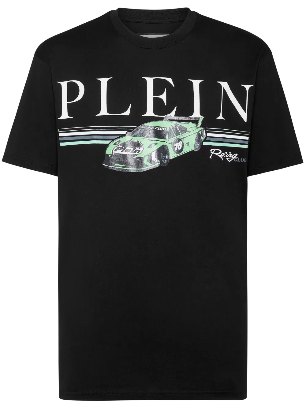 

Футболка Cars Racing Philipp Plein, черный