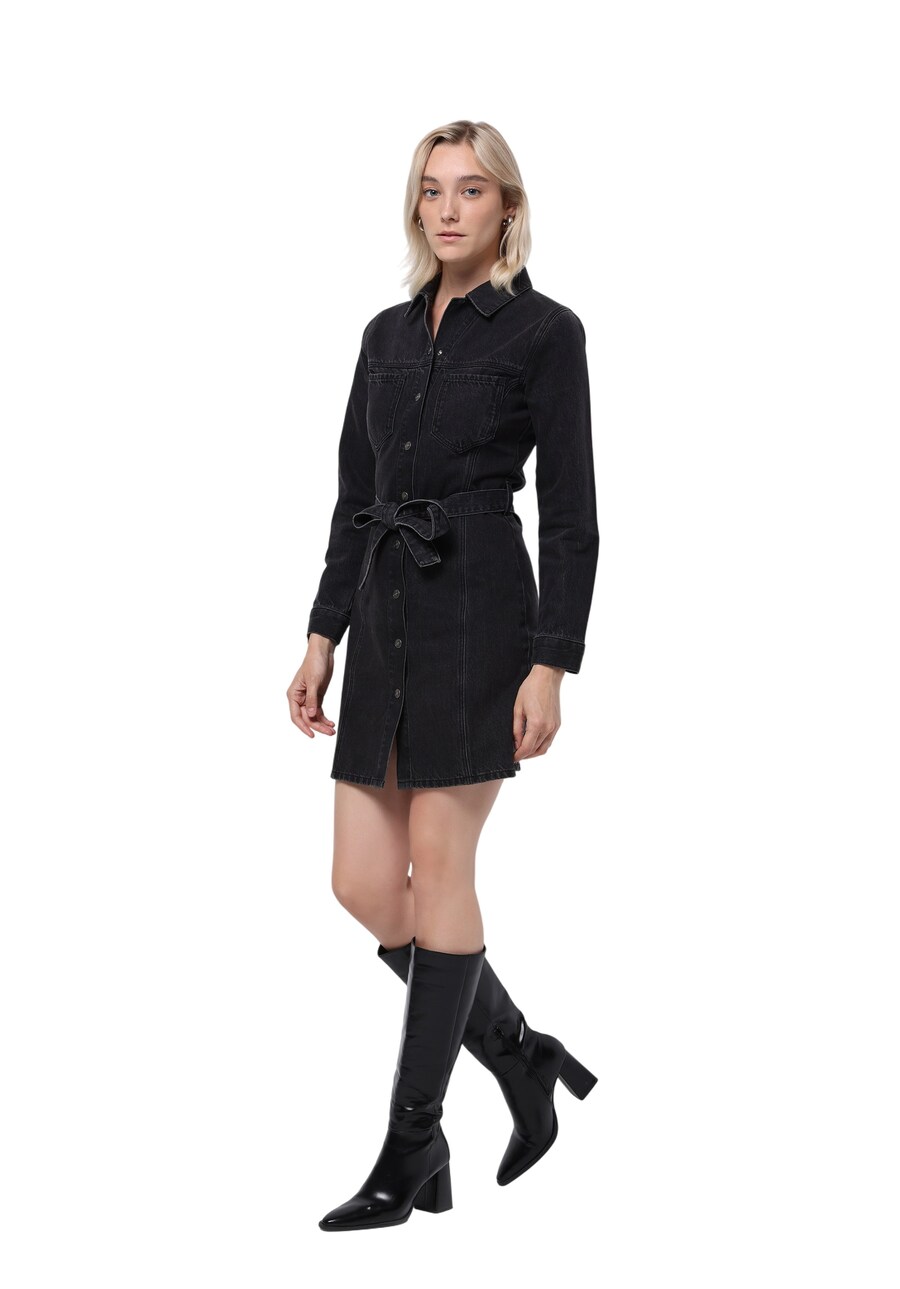 

Платье Colin's, черный