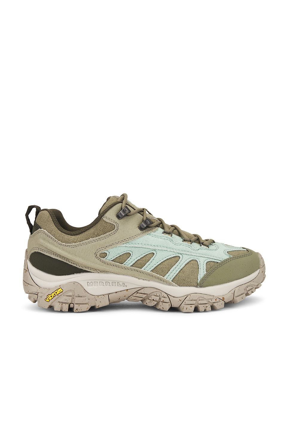

Moab 2 Mesa Luxe Eco Кроссовкиs Merrell 1Trl, Drab & Sage