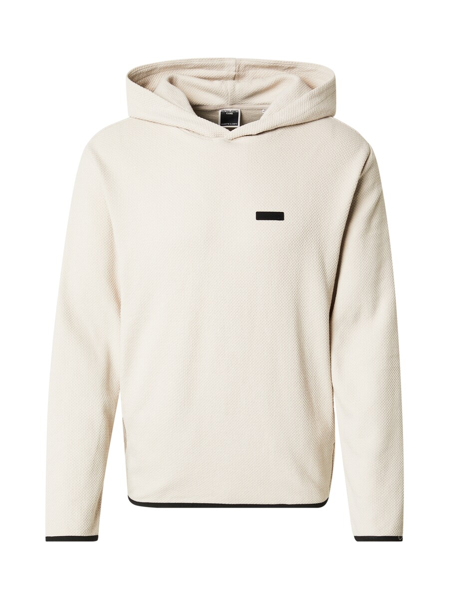 

Толстовка с капюшоном JACK & JONES Sweatshirt CHARLIE, бежевый
