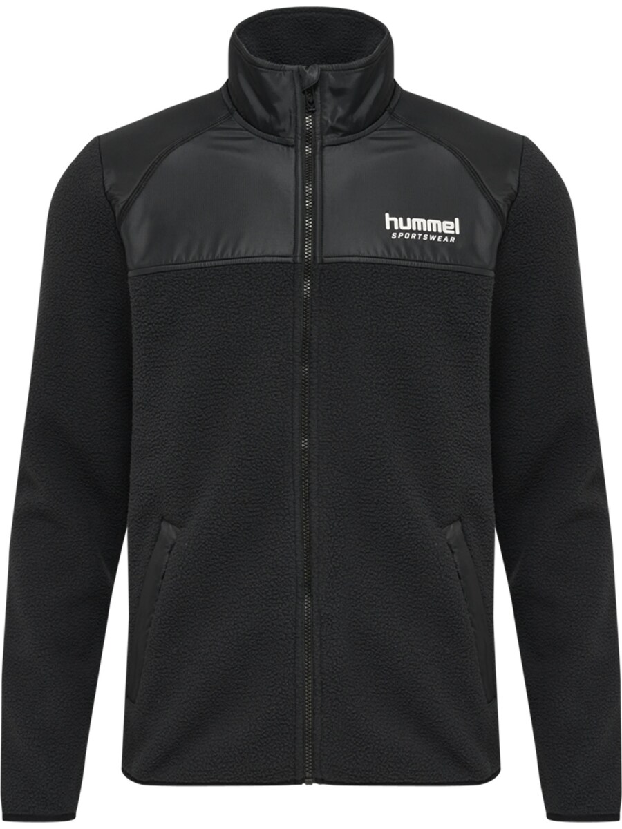 

Флисовая куртка Hummel Charley, черный