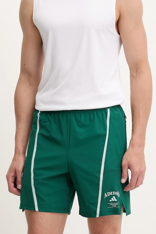 

Шорты для тренировок Designed for Training Adidas Performance, зеленый