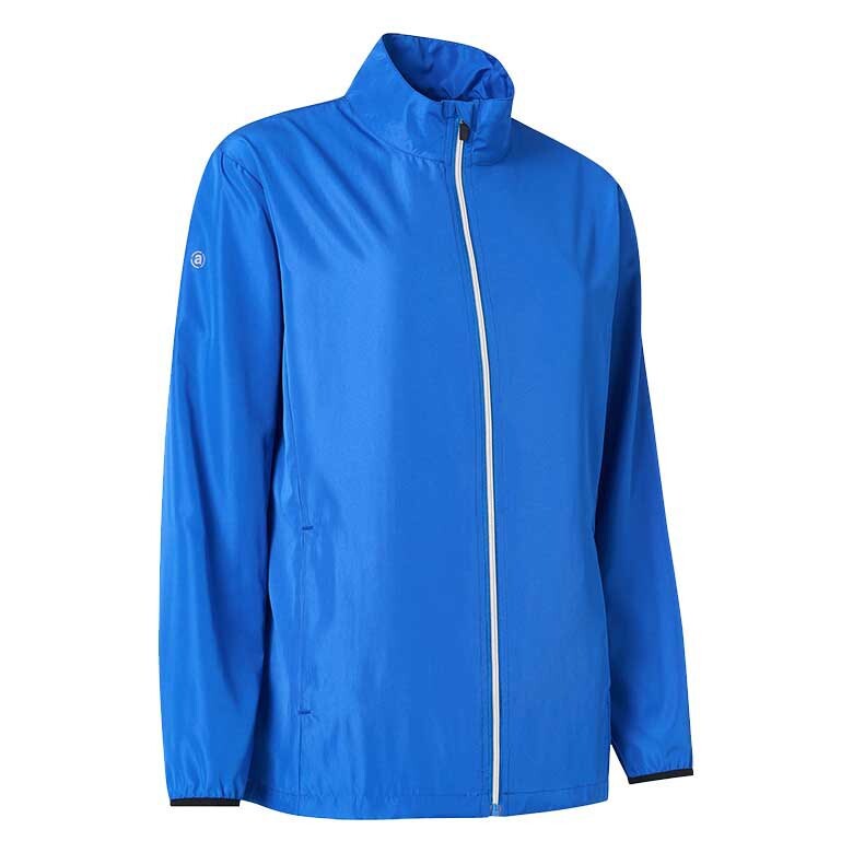 

Куртка Abacus Golf Ganton windbreaker, синий